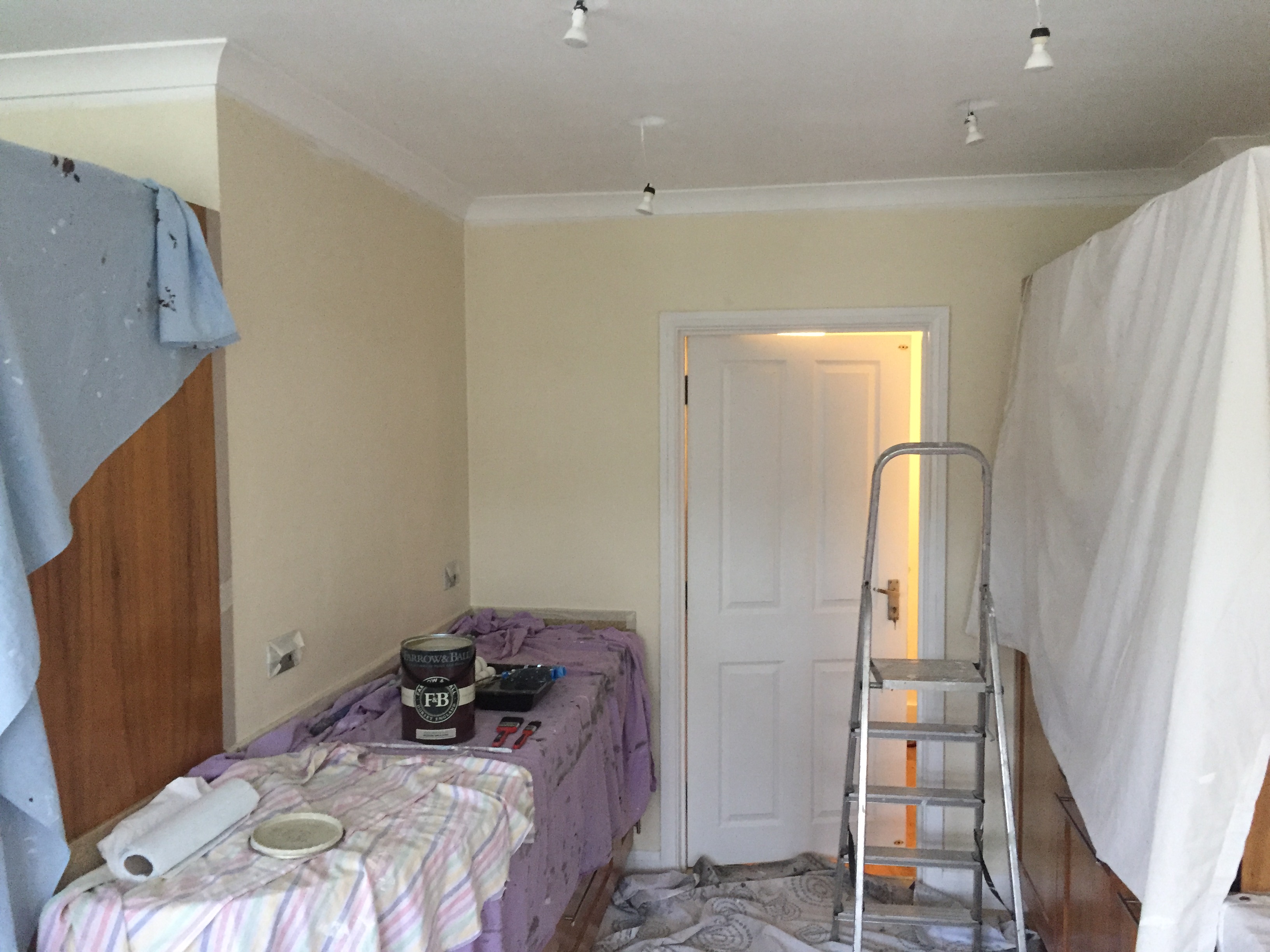 Kitchen Restoration in Welling Kent DA7